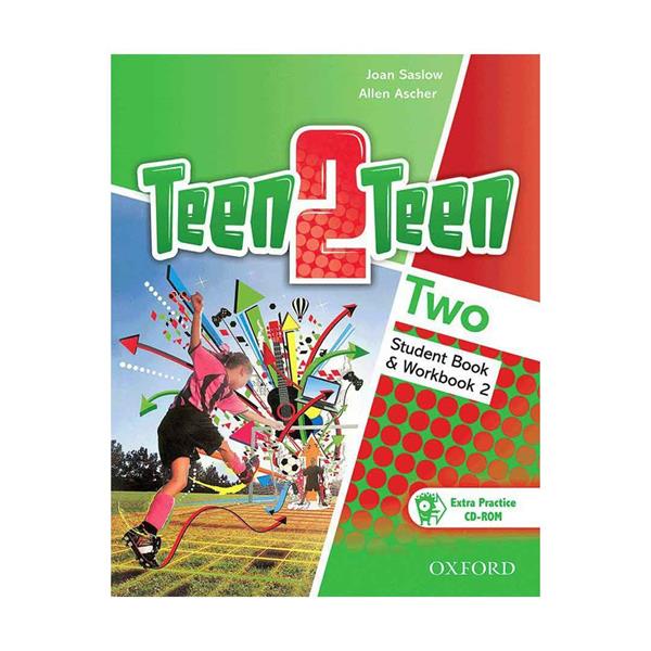 Teen 2 Teen 2 SB+WB+DVD 